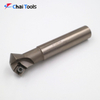 CCF30SP-112L120Y20R-12 30 degree Chamfering cutter holder for high precision CNC machine