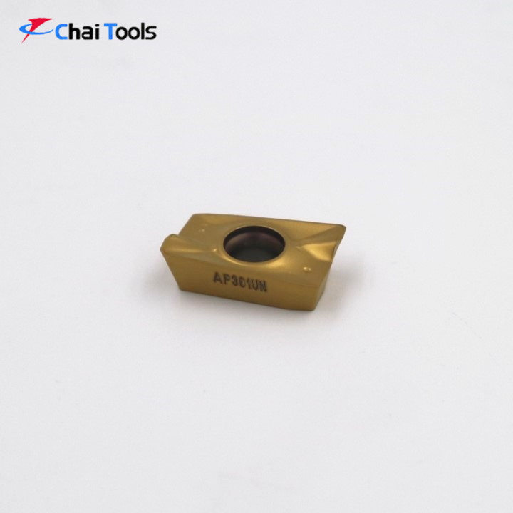 APMT 1604PDER Carbide insert for endmill cutter bar
