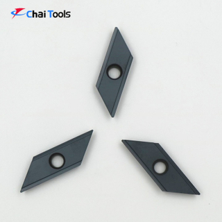 XCGT 310408 CT7320 Carbide insert for CNC chamfering process