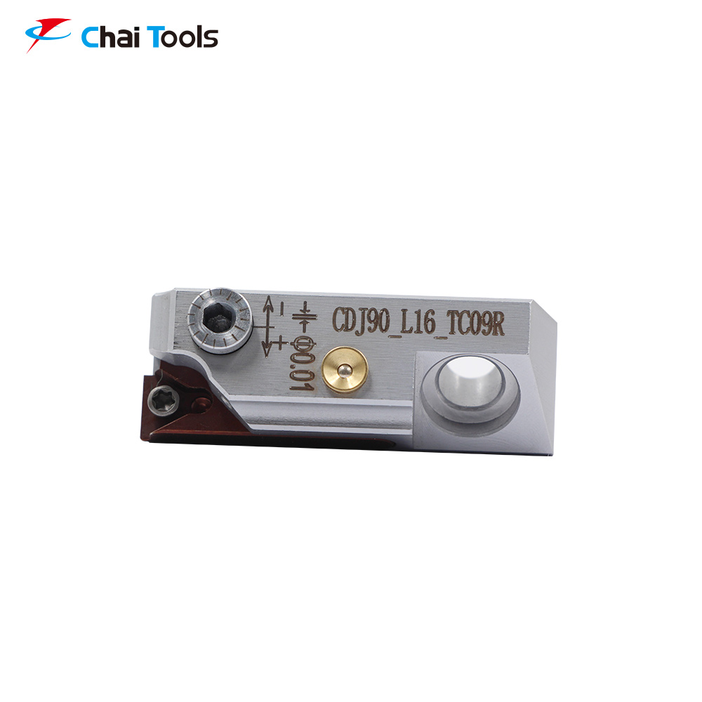 CDJ90_L16_TC09R Micro-adjustable Fine Boring Cutter Holder