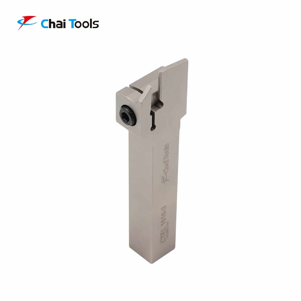 CTEL 1616-3 external parting and grooving holder