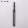CLF2-D50H13L50 solid carbide end milling cutter