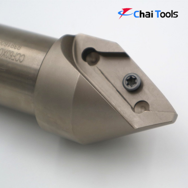 CCF60XC-134L110Y32R-31 Chamfering cutter holder for high precision CNC machine