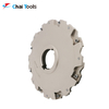 CSMZN-16160W10H40-053 face and side milling cutter (Flange-mounted type)