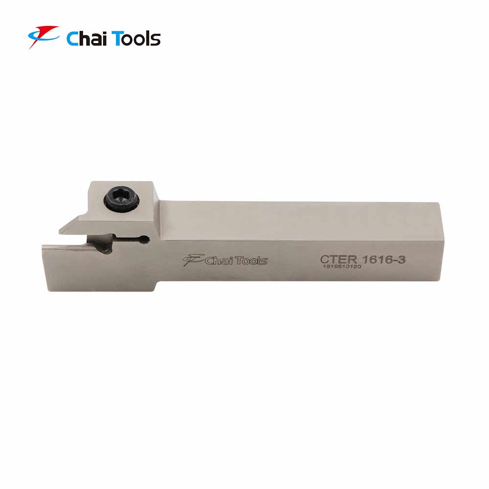CTER 1616-3 external parting and grooving holder