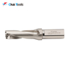 XOP 3245-25T2-08 3D indexable insert u drill