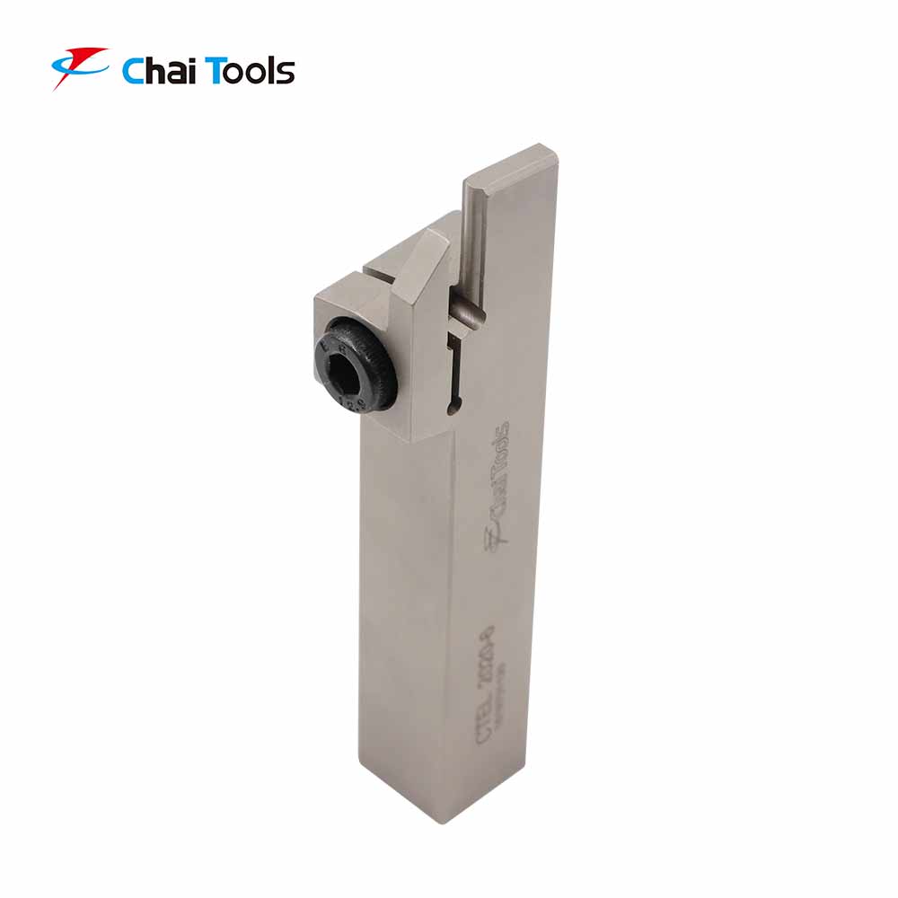 CTEL 2020-6 external parting and grooving holder