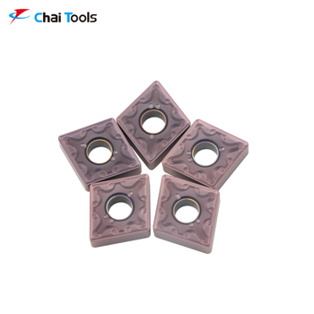 CNMG120408-MA CT8225 CNC Tungsten Carbide turning insert for stainless steel machining